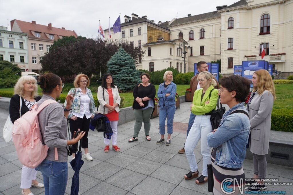 Zwiedzanie Bydgoszczy