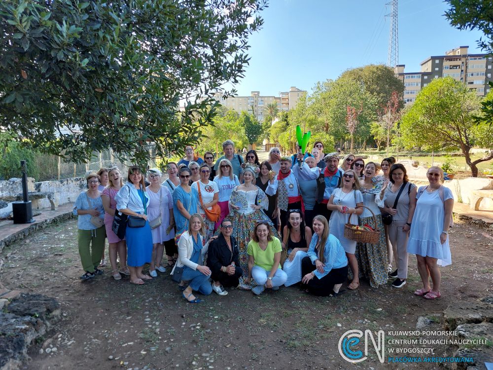 Wizyta studyjna na Sycylii