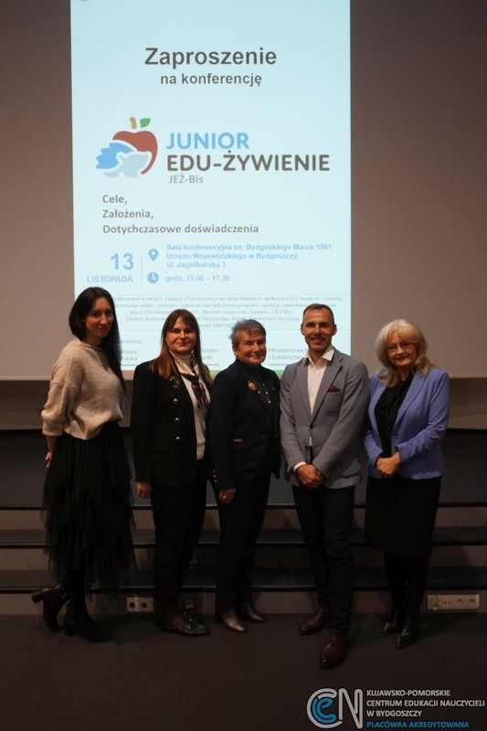 Organizatorzy konferencji