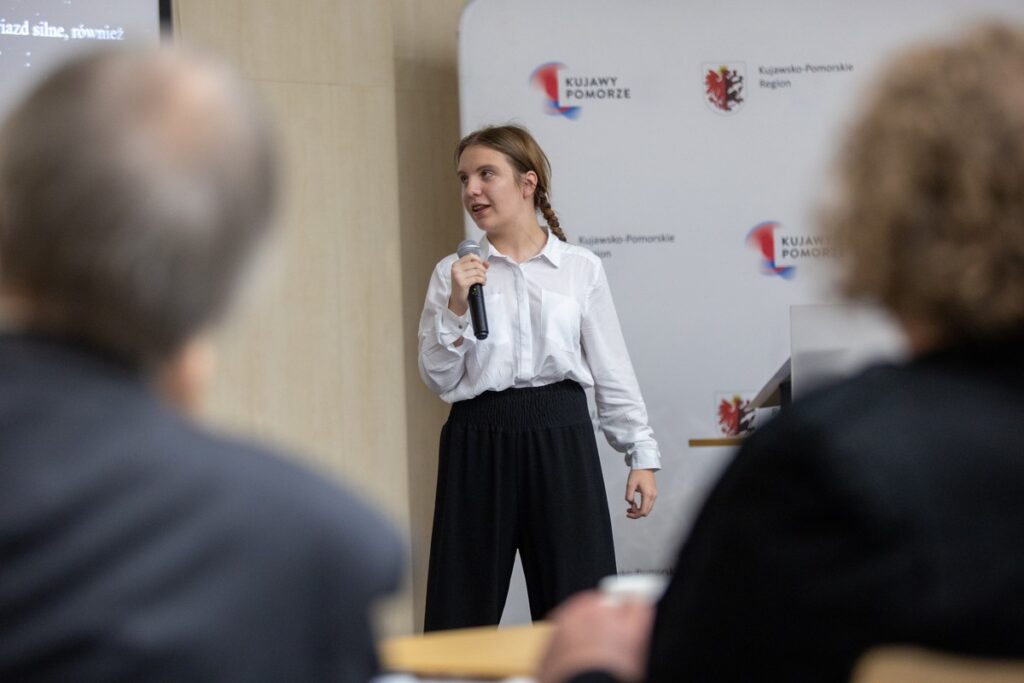 Laureaci Konkursu Astronomicznego 2024, fot. Mikolaj Kuras dla UMWKP