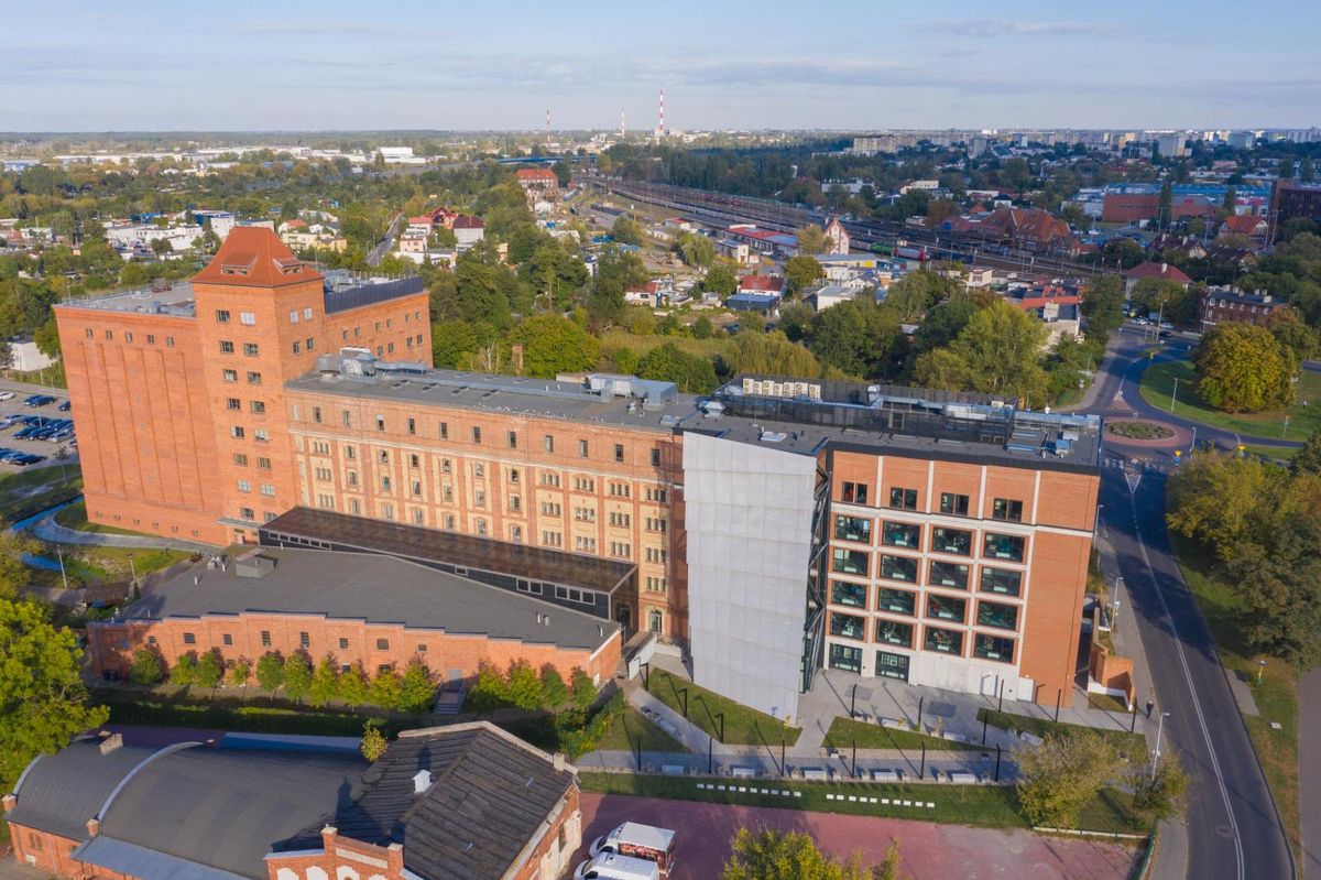 Toruń Młyny, fot. Mikołaj Kuras