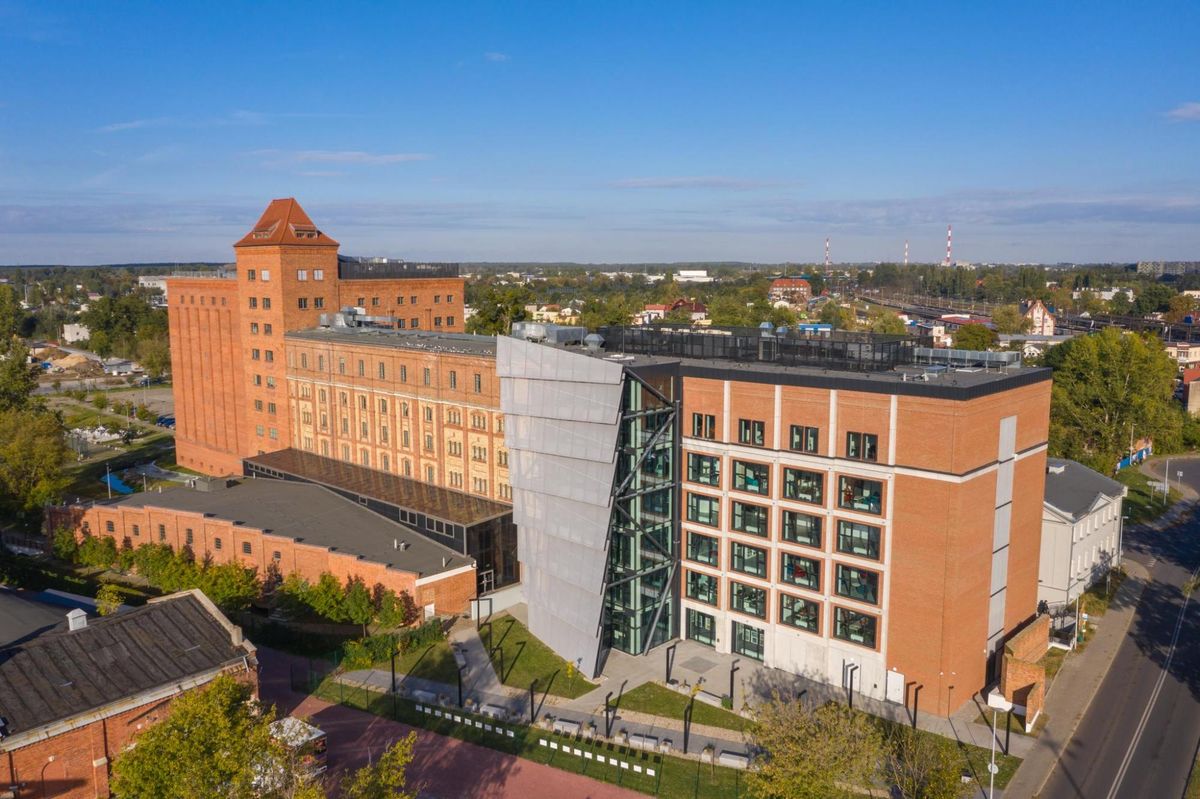 Toruń Młyny, fot. Mikołaj Kuras