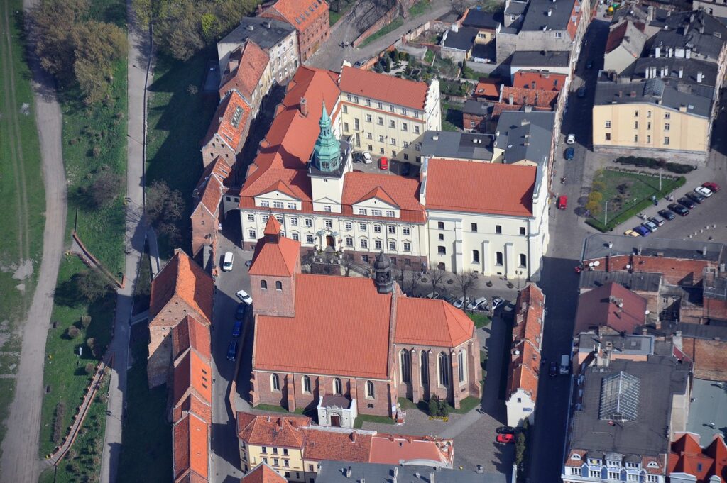 Kościół p.w. św. Mikołaja w Grudziądzu- zdj. ks. prob. Dariusz Kunicki