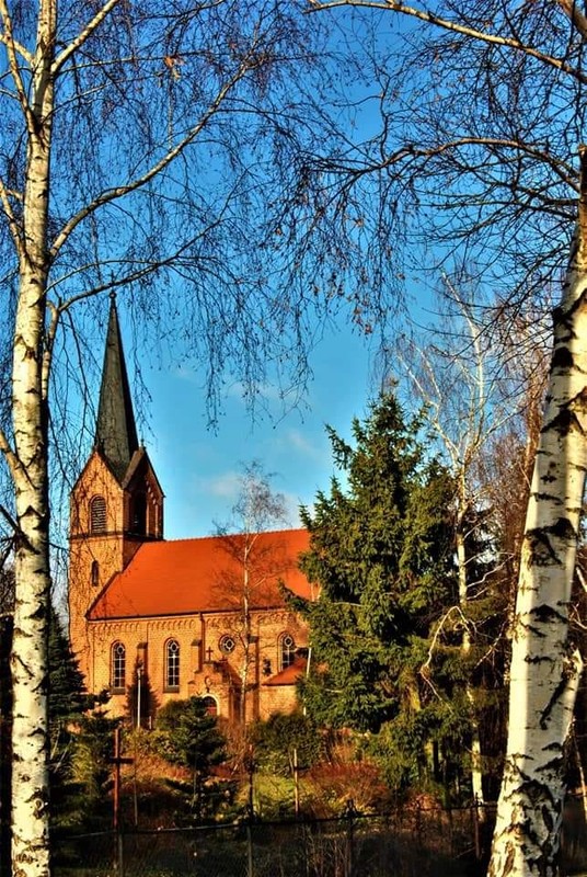 Wenecja Kościół p.w. Narodzenia NMP - zdj. własne parafii