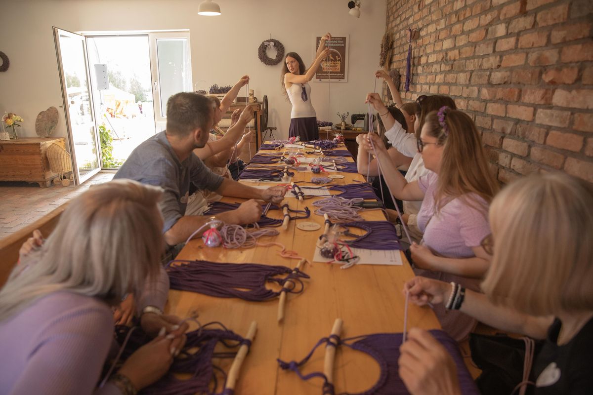 VI Festiwal Lawendy, fot. Katarzyna Olejnik-Wodyńska