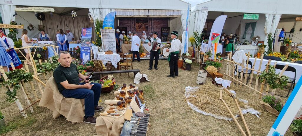 Stoisko Miejsce II Starostwo Powiatowe W Bydgoszczy Iwona Górska