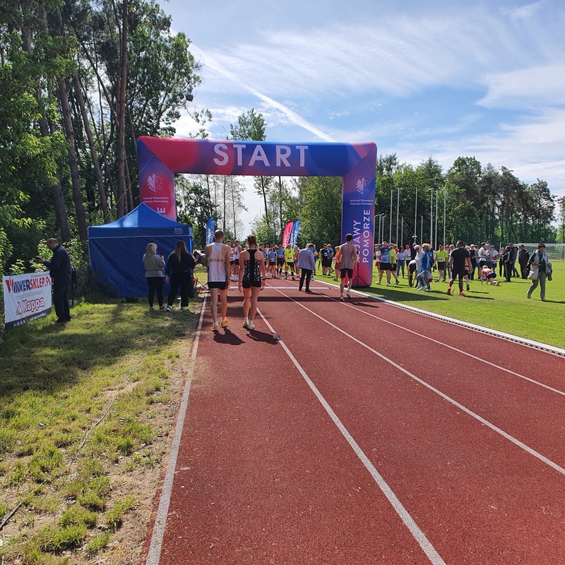 I Bieg Szybcy i Wściekli - start, fot. Artur Woźniak