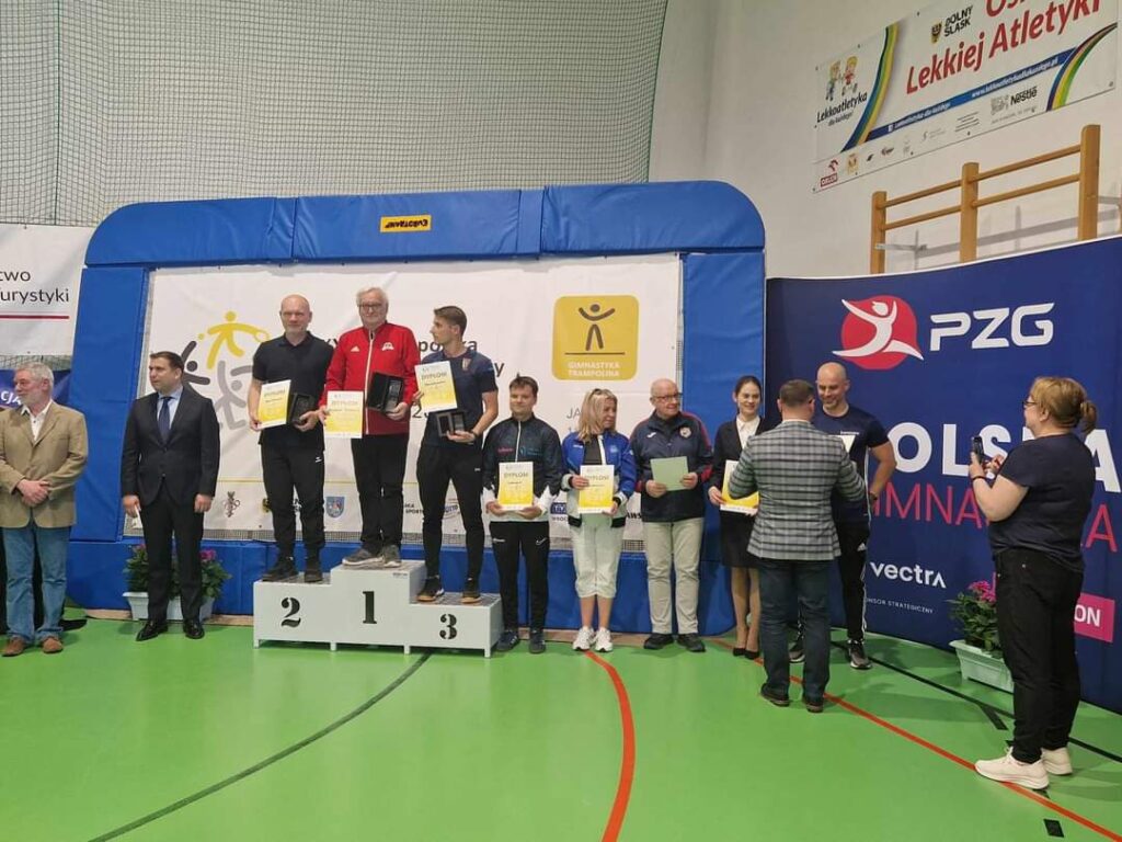 Finały Ogólnopolskiej Olimpiady Młodzieży, fot. Kamila Andrzejewska