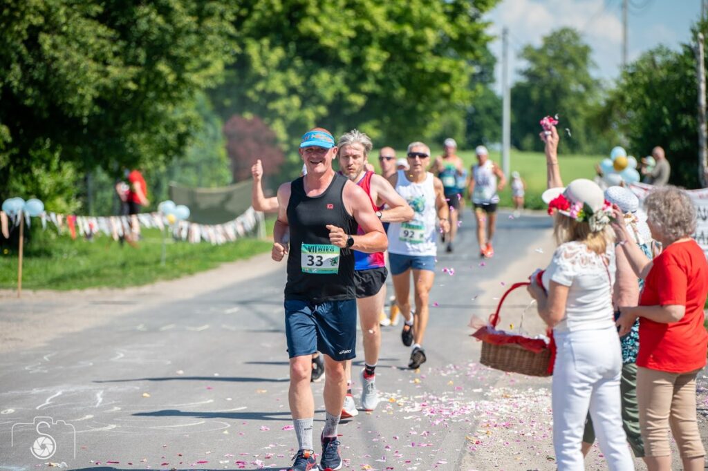 VII Lisewski Bieg Jaszczurczy – 1.06.2024 - fot. Dariusz Samerek