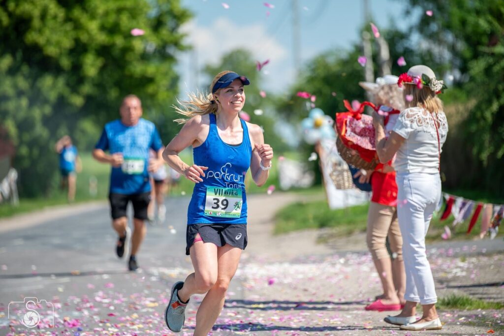 VII Lisewski Bieg Jaszczurczy – 1.06.2024 - fot. Dariusz Samerek