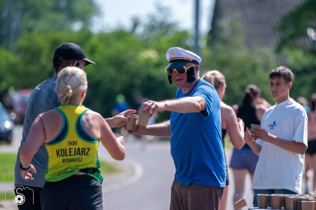 VII Lisewski Bieg Jaszczurczy – 1.06.2024 - fot. Dariusz Samerek