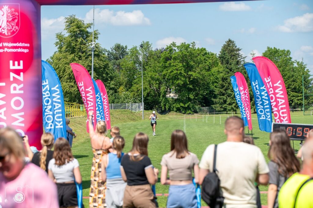 VII Lisewski Bieg Jaszczurczy – 1.06.2024 - fot. Dariusz Samerek