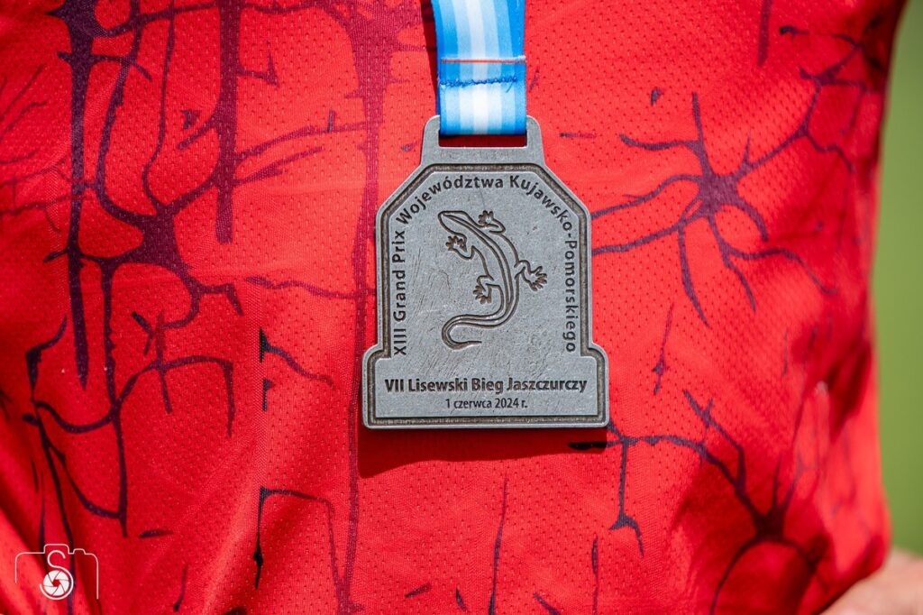 VII Lisewski Bieg Jaszczurczy – 1.06.2024 - fot. Dariusz Samerek