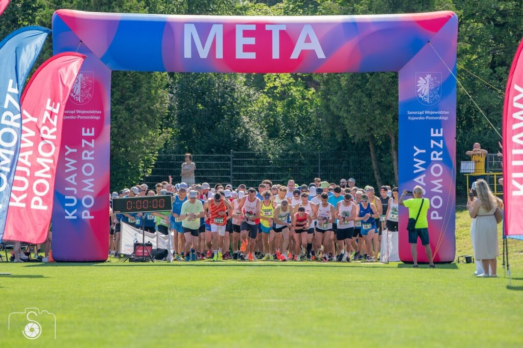 VII Lisewski Bieg Jaszczurczy – 1.06.2024 - fot. Dariusz Samerek