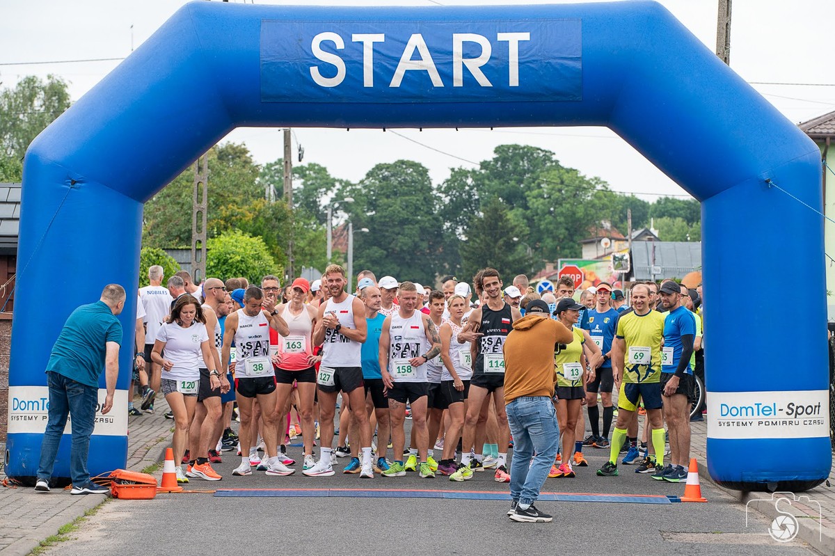 IX Piotrkowski Bieg Bankowy - 16.06.2024 - fot. Dariusz Samerek - ED Foto