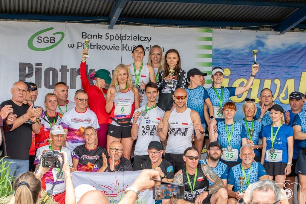 IX Piotrkowski Bieg Bankowy - 16.06.2024 - fot. Dariusz Samerek - ED Foto