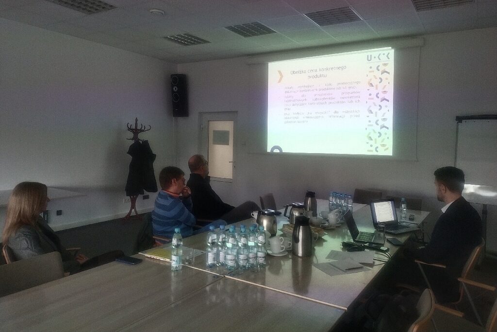 Uczestnicy posiedzenia, fot. Agnieszka Malinowska-Pelczar