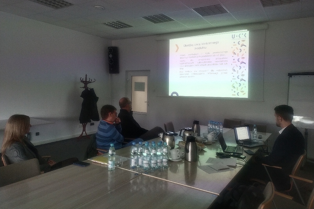 Uczestnicy posiedzenia, fot. Agnieszka Malinowska-Pelczar