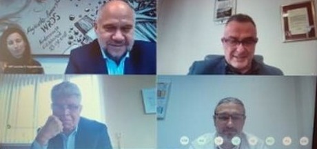 Posiedzenie Prezydium K-P WRDS 12.02.2024 r.