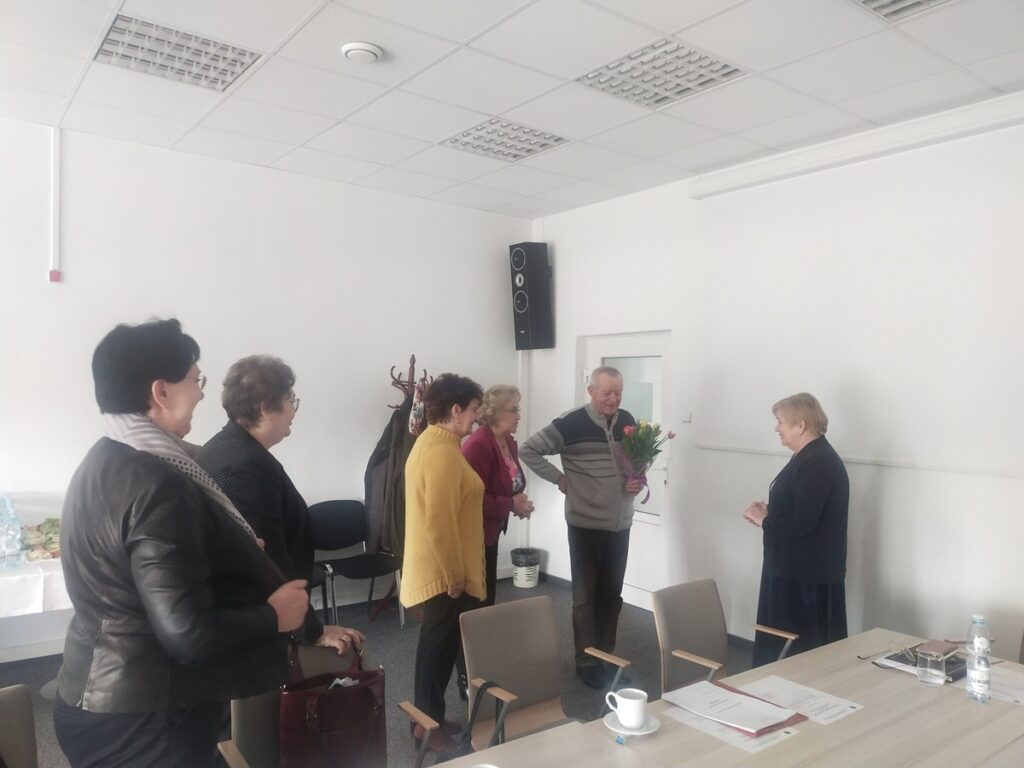 17 posiedzenie II kadencji K-PWRS, fot. Departament Spraw Społecznych i Zdrowia