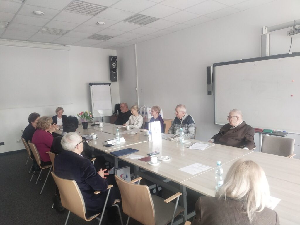 17 posiedzenie II kadencji K-PWRS, fot. Departament Spraw Społecznych i Zdrowia