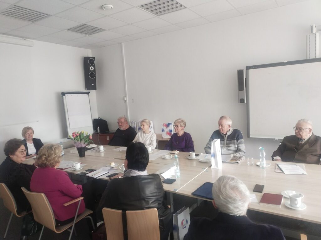 17 posiedzenie II kadencji K-PWRS, fot. Departament Spraw Społecznych i Zdrowia