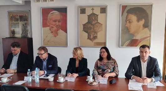 Zaproszeni goście do udziału w posiedzeniu Prezydium K-P WRDS w dniu 14.03.2024 r.