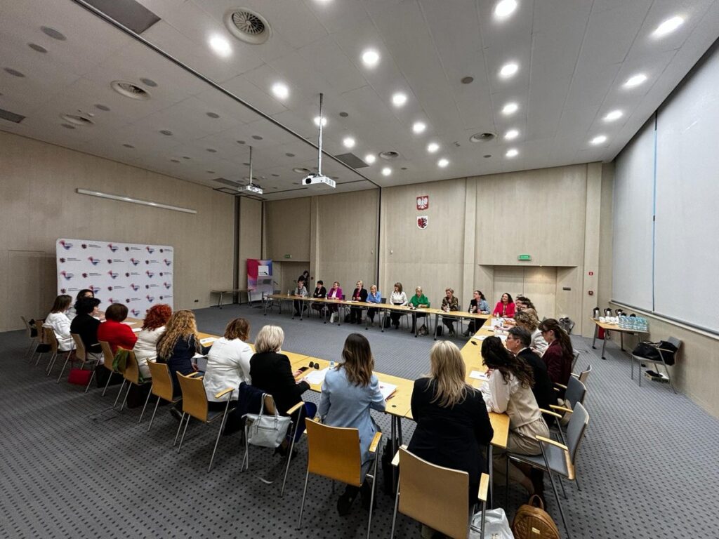 Kujawsko-Pomorska Rada Kobiet, fot UMWKP