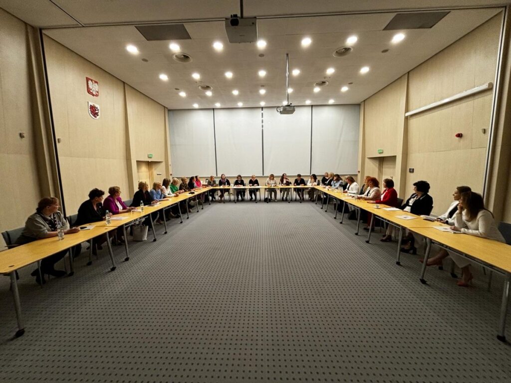 Kujawsko-Pomorska Rada Kobiet, fot UMWKP