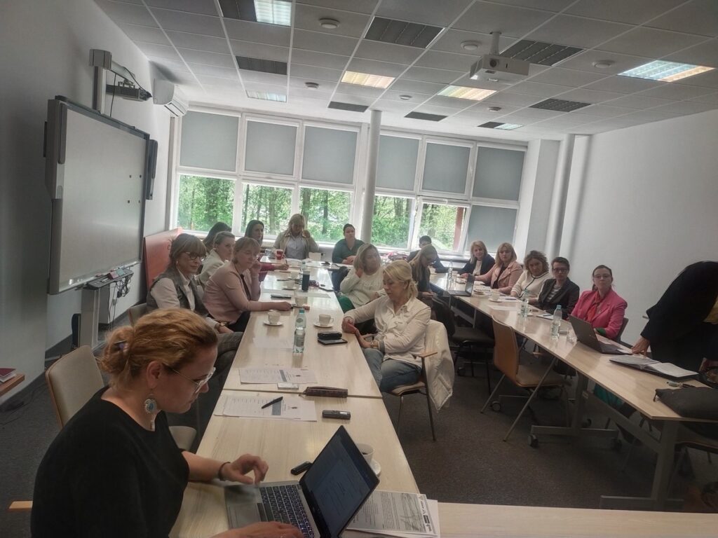 Kujawsko-Pomorska Rada Kobiet, fot. UMWKP