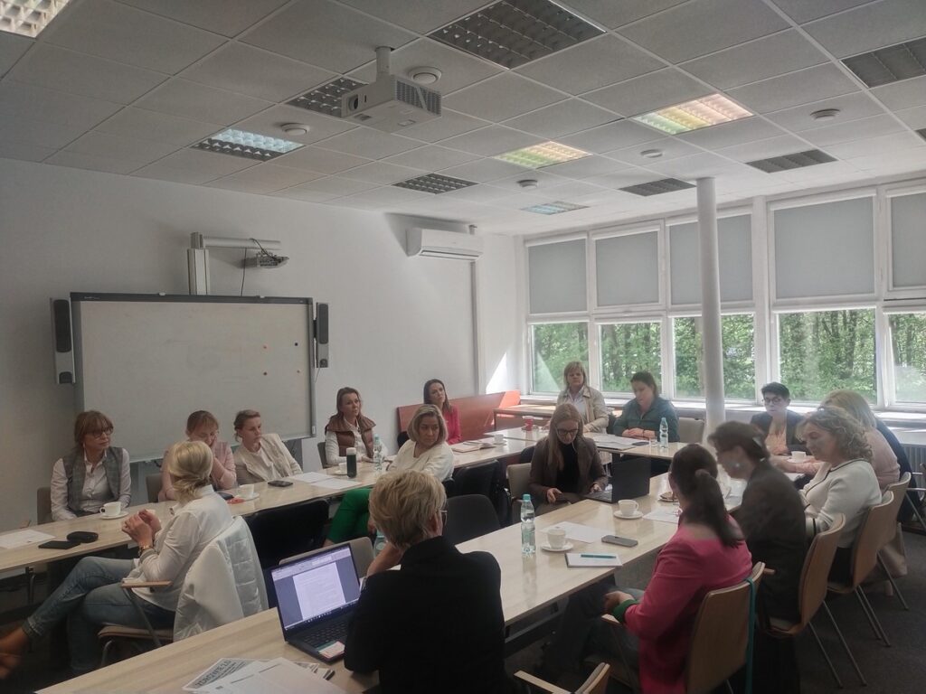 Kujawsko-Pomorska Rada Kobiet, fot. UMWKP