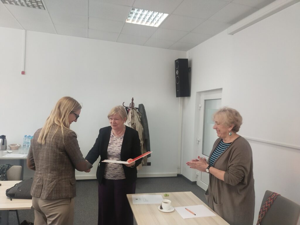 Kujawsko-Pomorska Rada Kobiet, fot. UMWKP