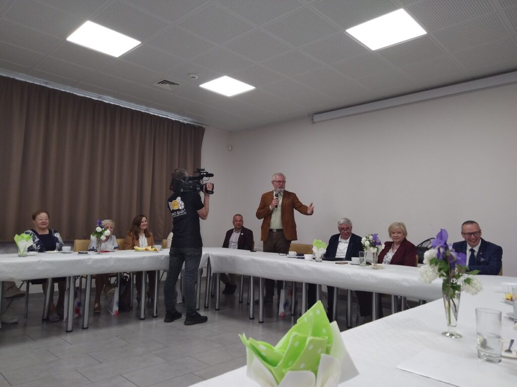 Kujawsko-Pomorska Wojewódzkiej Rady Seniorów, fot. Agnieszka Malinowska-Pelczar