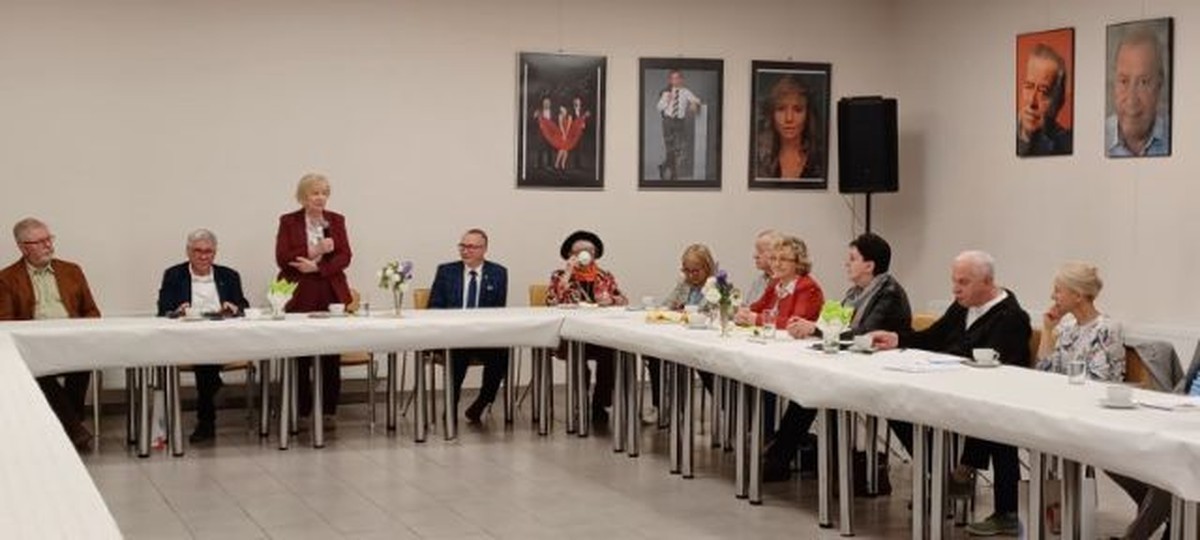 Kujawsko-Pomorska Wojewódzkiej Rady Seniorów, fot. Agnieszka Malinowska-Pelczar