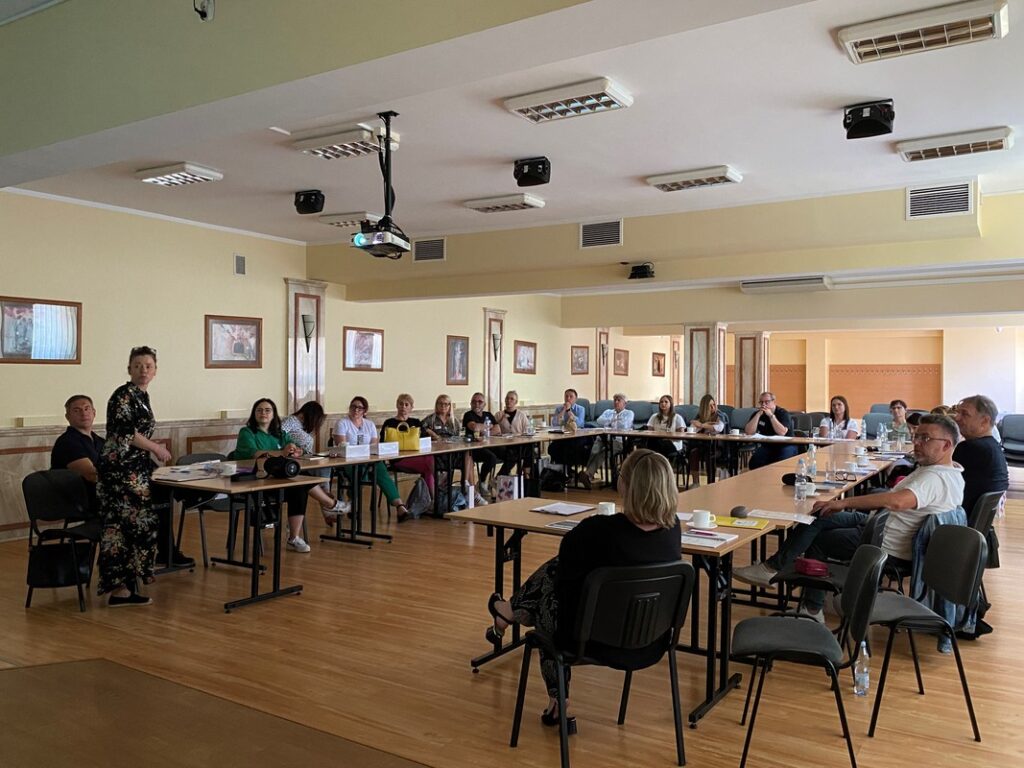 Szkolenie Działania w zakresie wczesnej profilaktyki uzależnień. Wyzwania w pracy kuratora Inowrocław