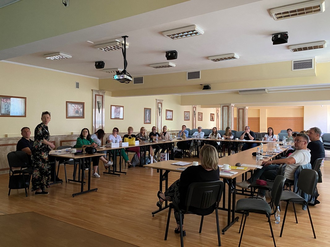 Szkolenie Działania w zakresie wczesnej profilaktyki uzależnień. Wyzwania w pracy kuratora Inowrocław