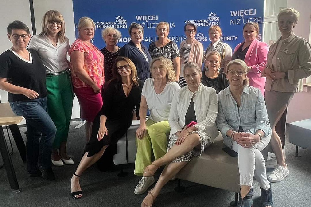 Kujawsko-Pomorska Rada Kobiet, fot. Iwona Tyl