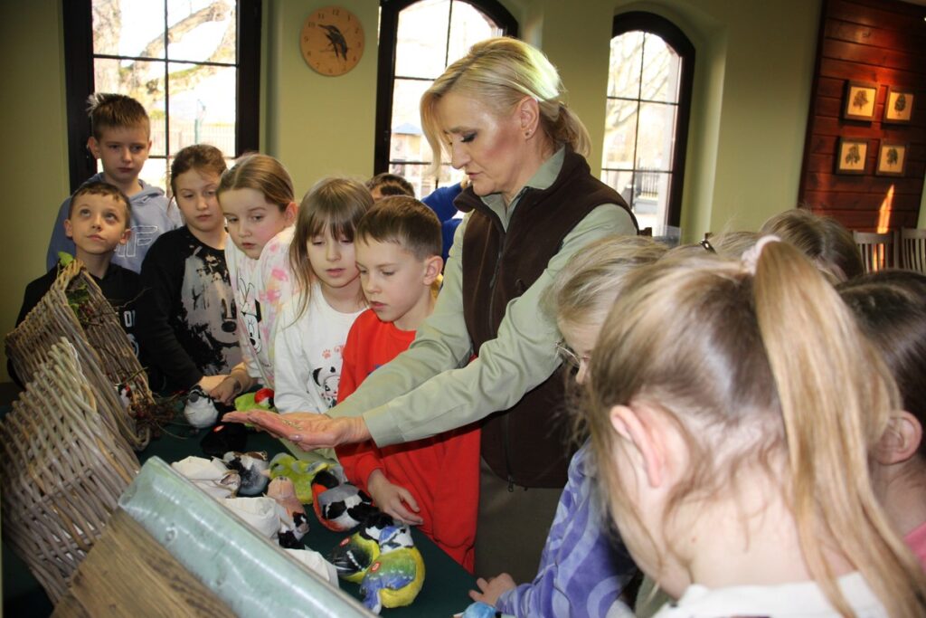 poznajemy nasiona zbóż i roślin oleistych, fot. D.Borzyszkowska