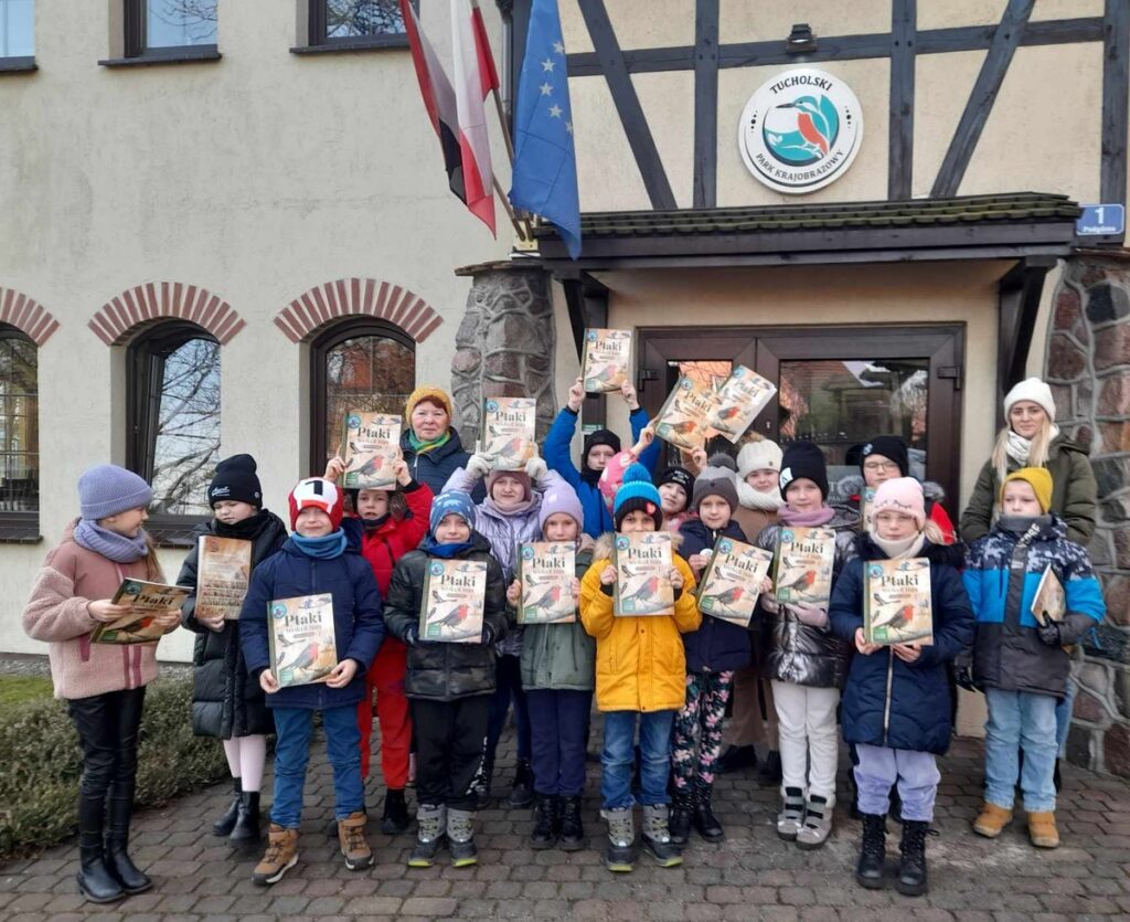 uczestnicy zajęć, fot.D.Borzyszkowska