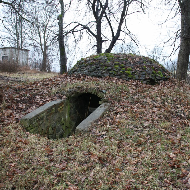 Piwnica - lodownia, fot. Rafał Borzyszkowski