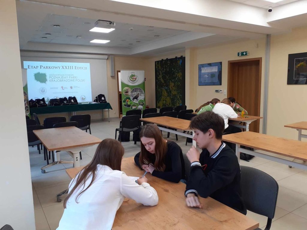 Praca w grupach, fot. WPK