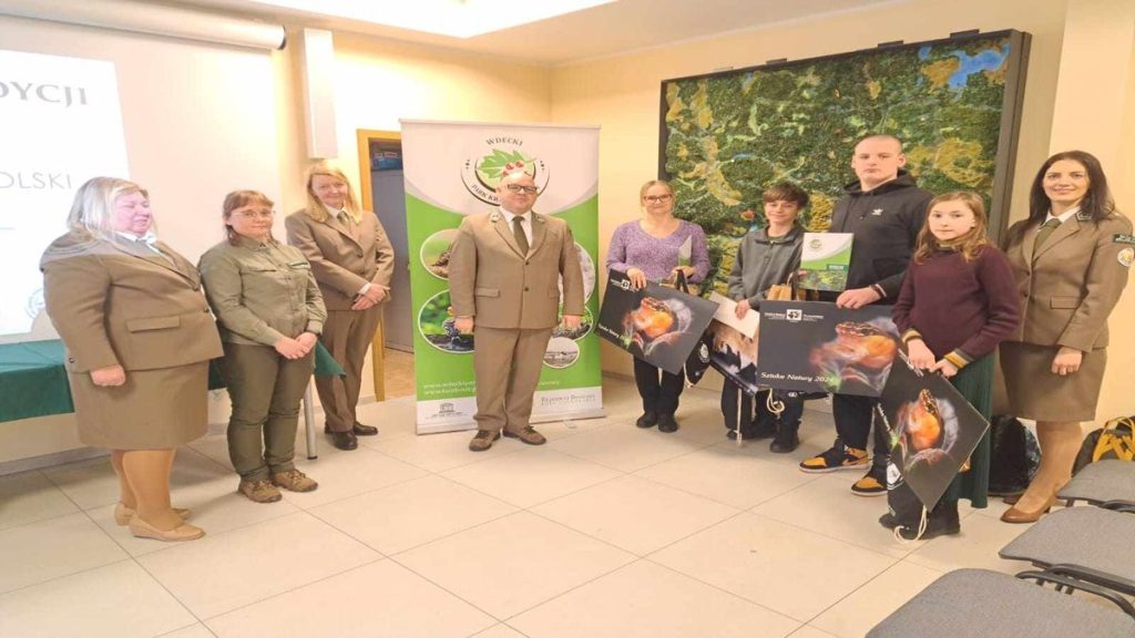 Drużyna z Lniana, fot. WPK