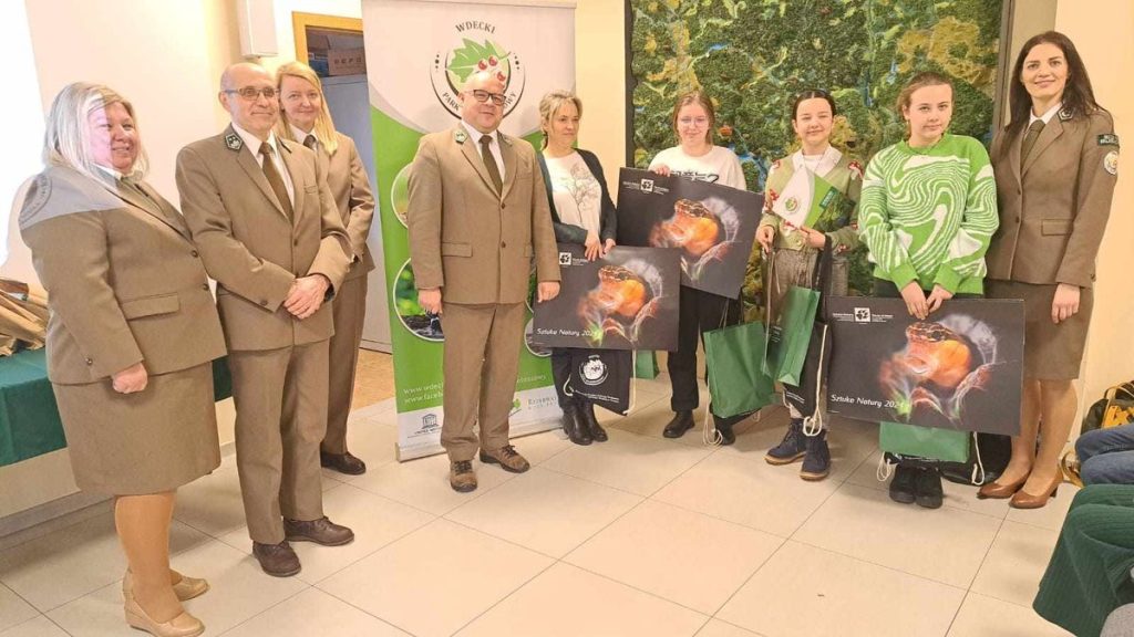 Drużyna z Warlubia, fot. WPK