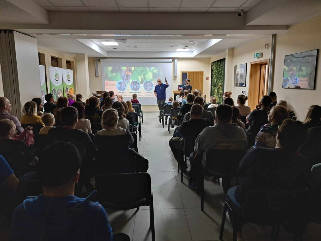 Powitanie uczestników, fot. WPK