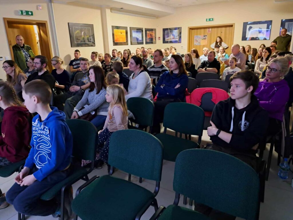 Uczestnicy wydarzenia, fot. WPK