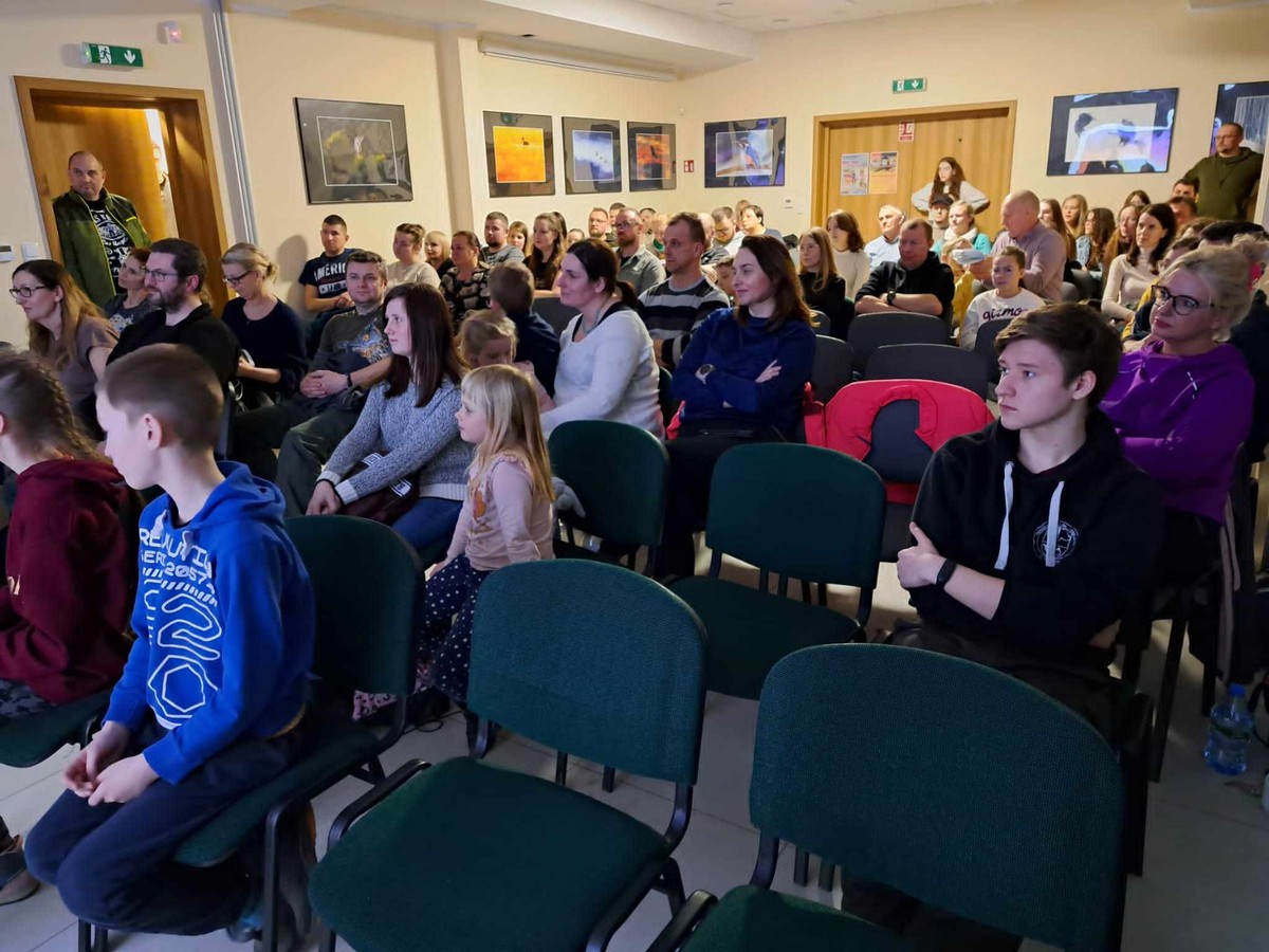 Uczestnicy wydarzenia, fot. WPK