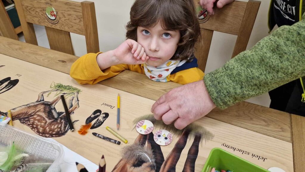 Warsztatowe dzieła, fot. WPK