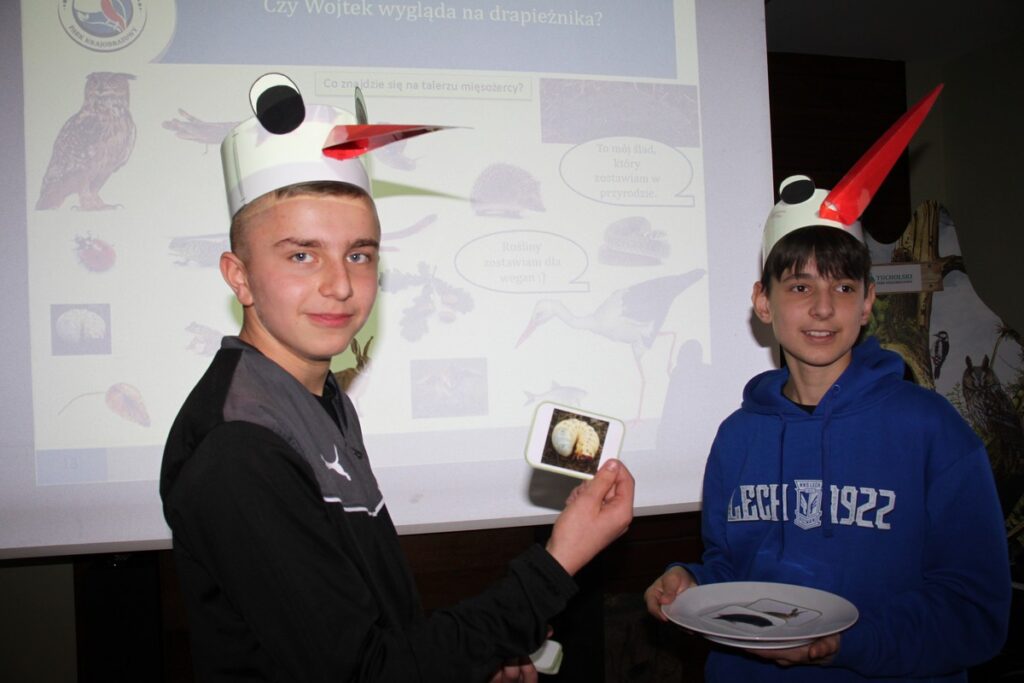 Wybieramy jadłospis bociana białego, fot. D. Borzyszkowska