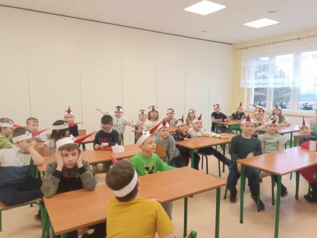 Bocianie opaski, fot. WPK