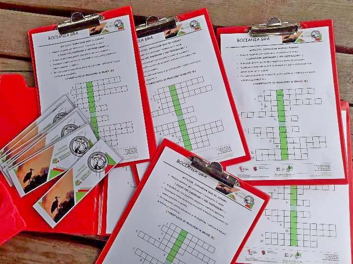 Bociania gra, fot. WPK